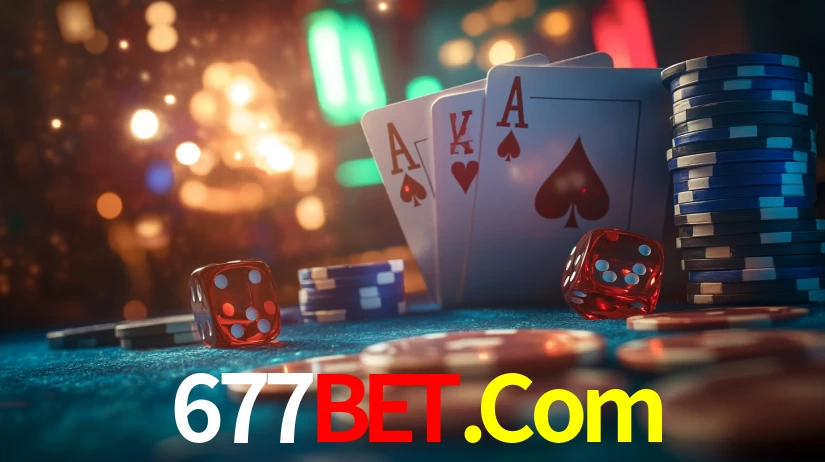 677Bet.Com Apostas Esportivas